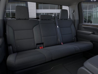 2025 GMC Sierra 2500 HD SLE