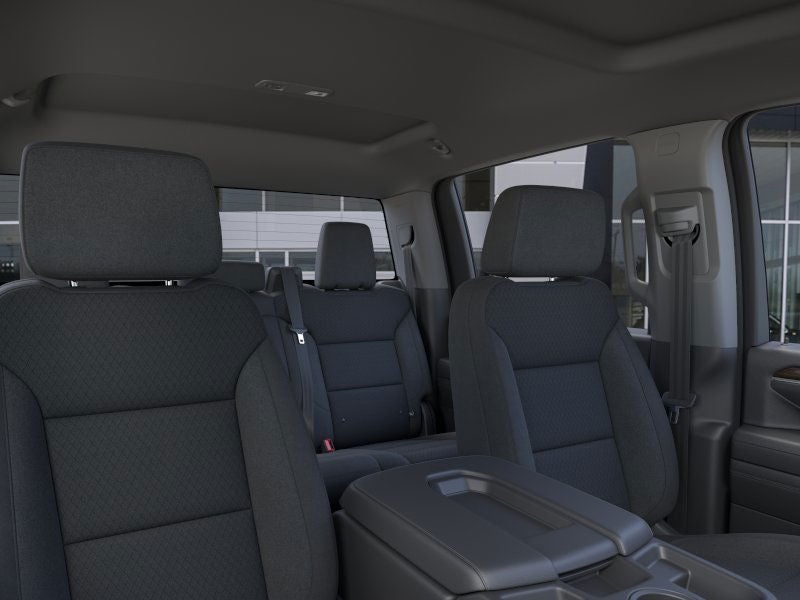 2025 GMC Sierra 2500 HD SLE