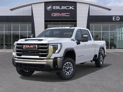 2025 GMC Sierra 2500 HD SLE