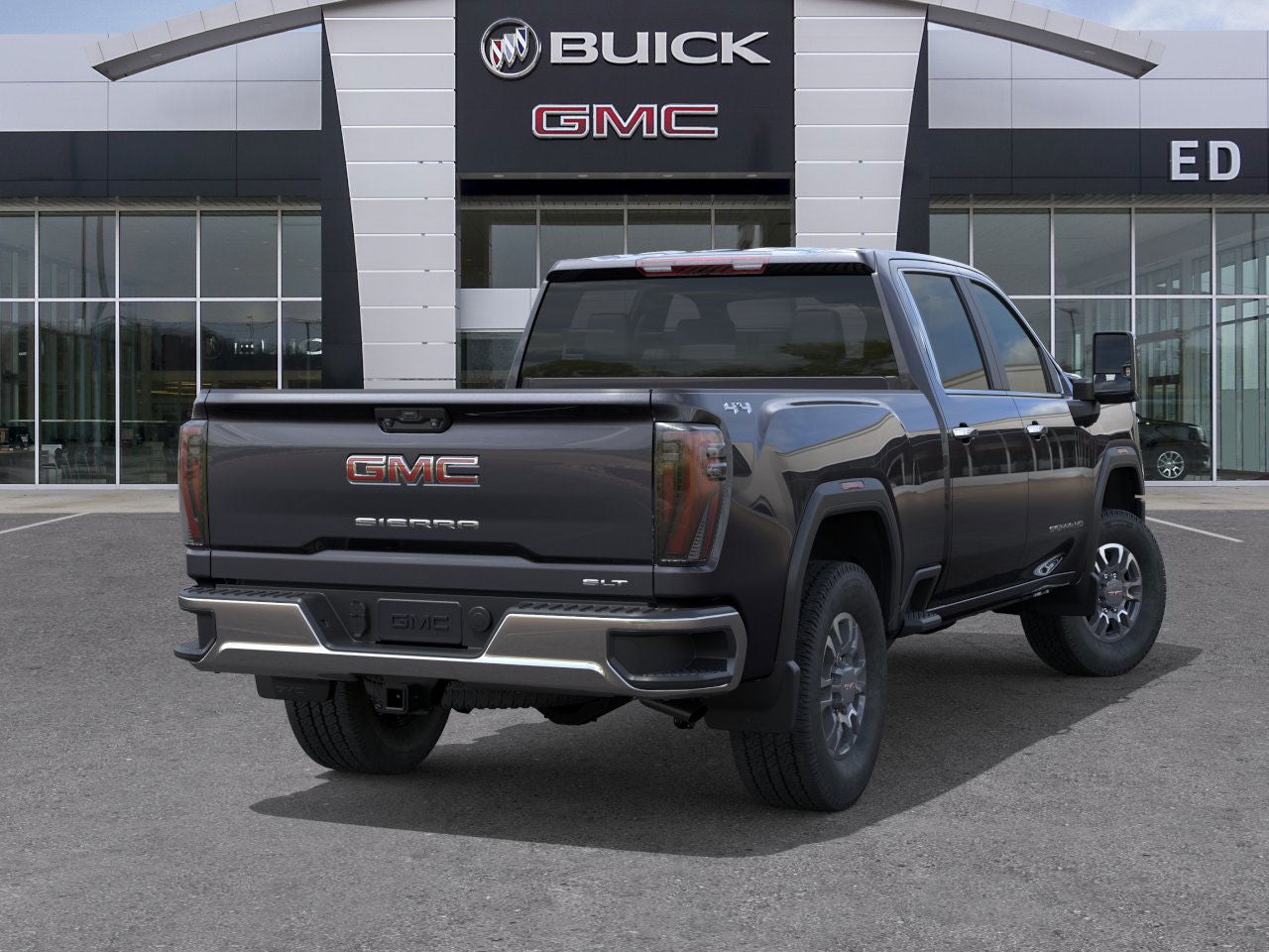2026 GMC Sierra 2500 HD SLT