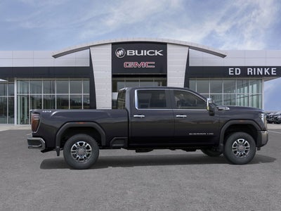 2026 GMC Sierra 2500 HD SLT