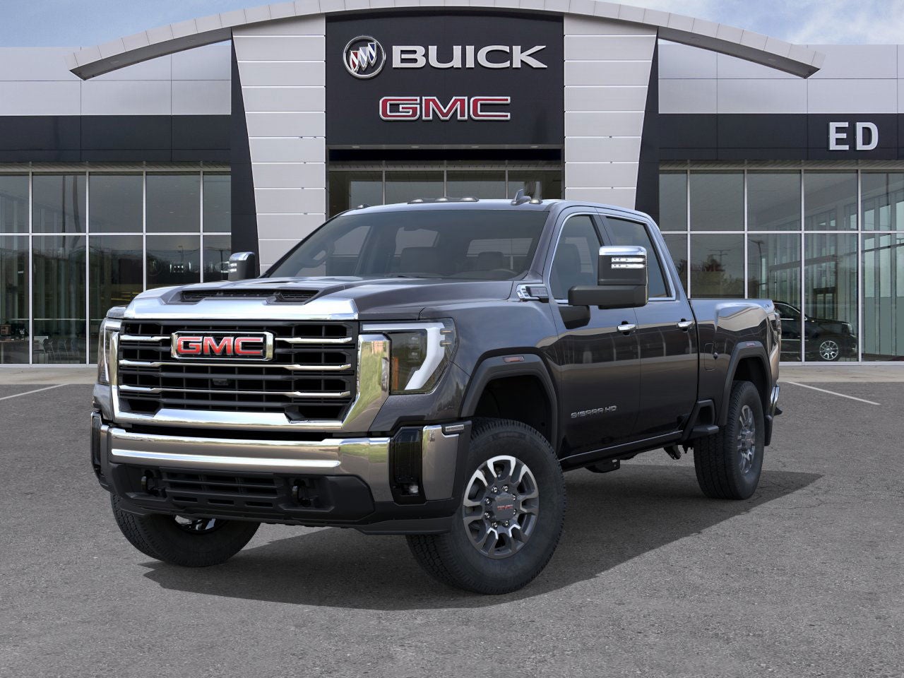 2026 GMC Sierra 2500 HD SLT