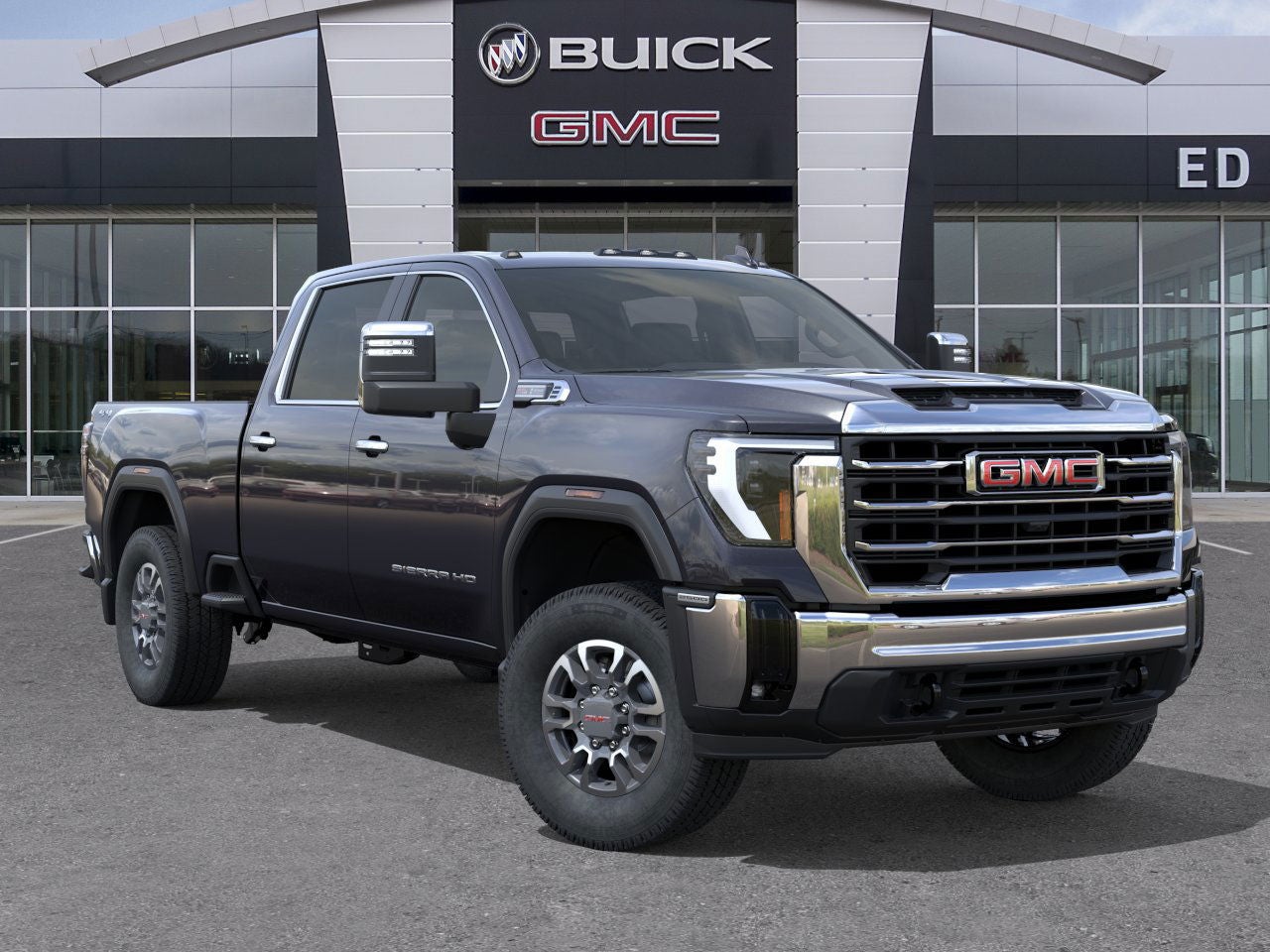 2026 GMC Sierra 2500 HD SLT