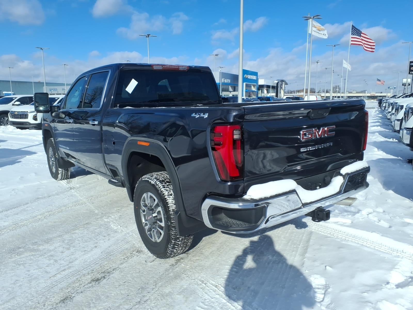 2026 GMC Sierra 2500 HD SLT