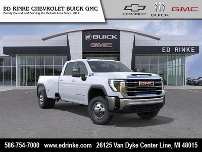 2026 GMC Sierra 3500 HD SLE DRW