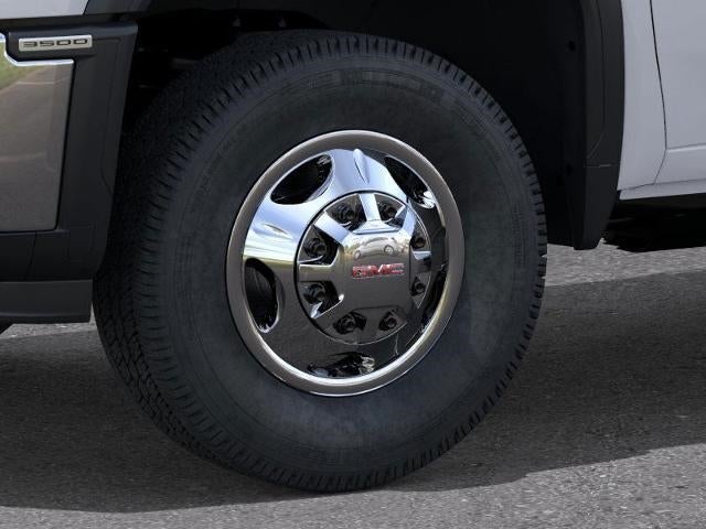 2026 GMC Sierra 3500 HD SLE DRW