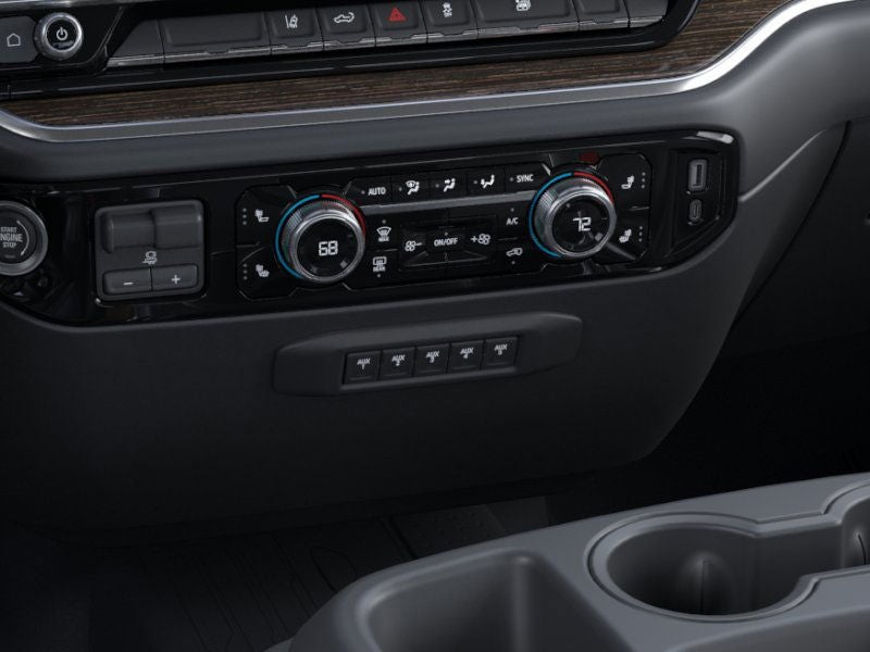 2026 GMC Sierra 3500 HD SLE DRW