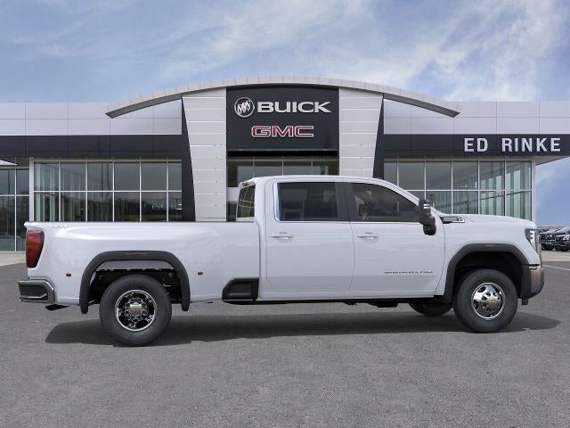 2026 GMC Sierra 3500 HD SLE DRW