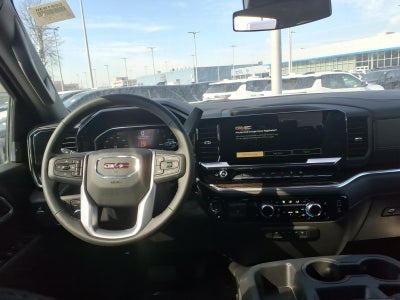 2026 GMC Sierra 3500 HD SLE DRW