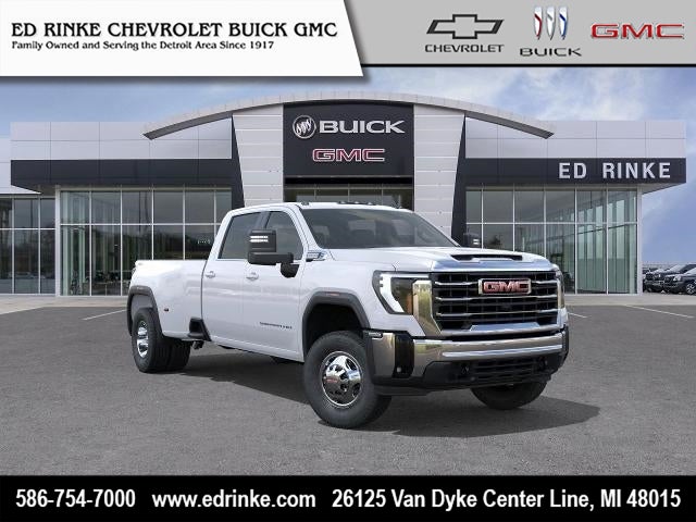 2026 GMC Sierra 3500 HD SLE