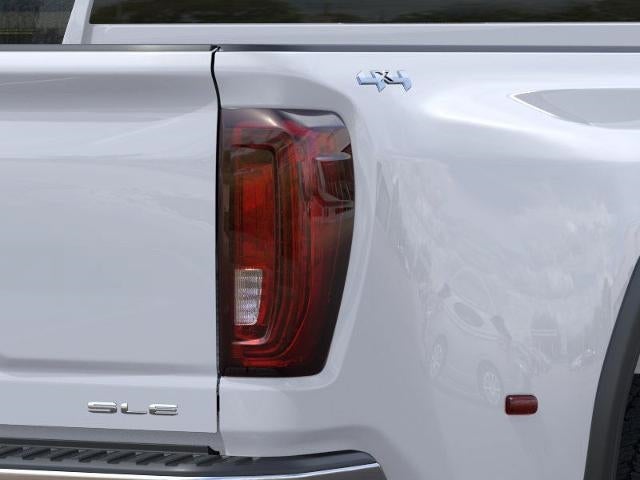 2026 GMC Sierra 3500 HD SLE