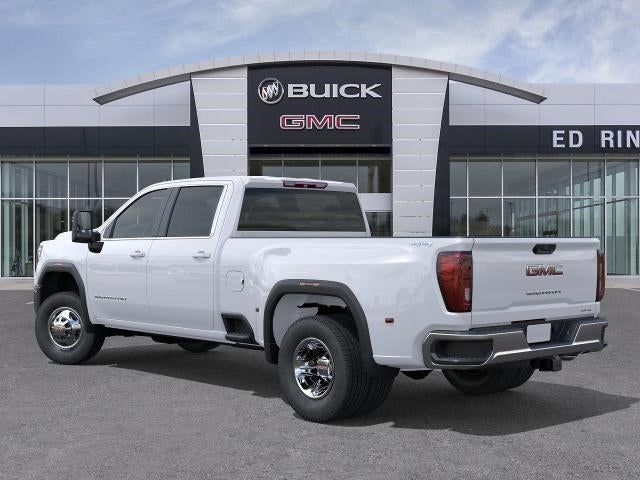 2026 GMC Sierra 3500 HD SLE