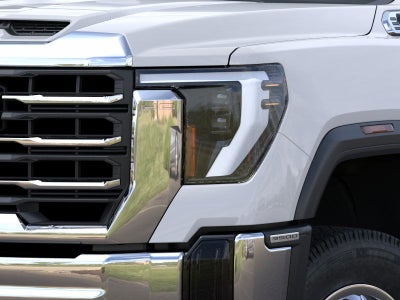 2026 GMC Sierra 3500 HD SLE