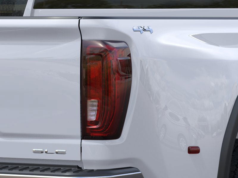 2026 GMC Sierra 3500 HD SLE