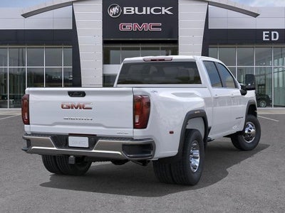 2026 GMC Sierra 3500 HD SLE