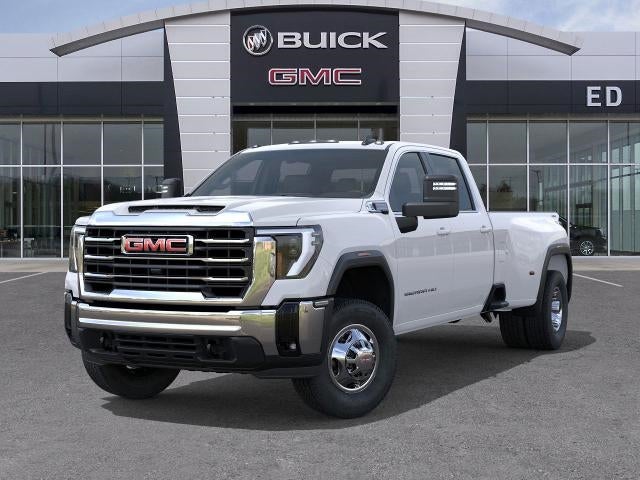 2026 GMC Sierra 3500 HD SLE