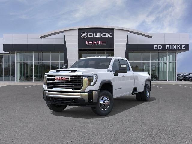 2026 GMC Sierra 3500 HD SLE