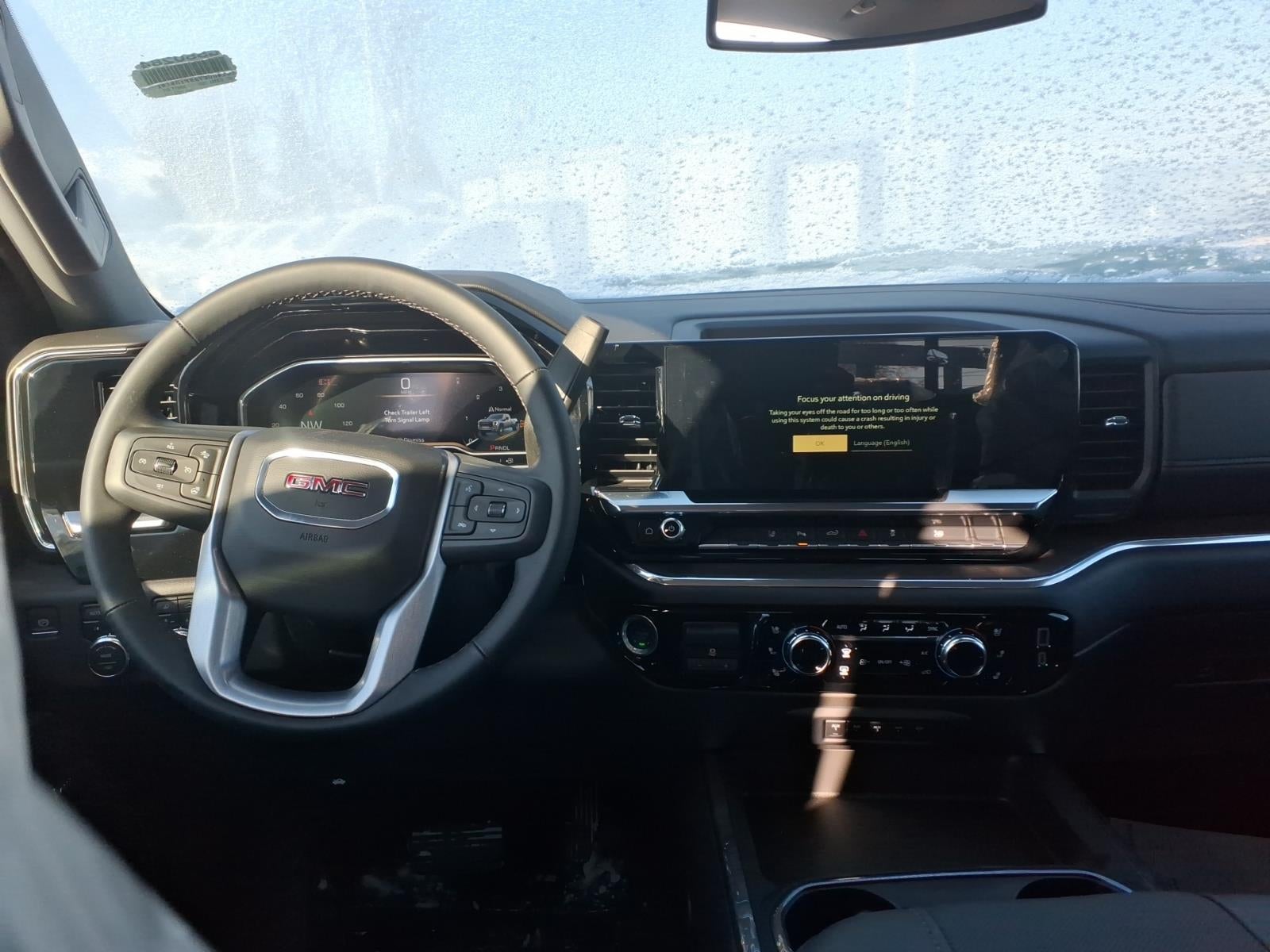 2025 GMC Sierra 3500 HD SLT DRW