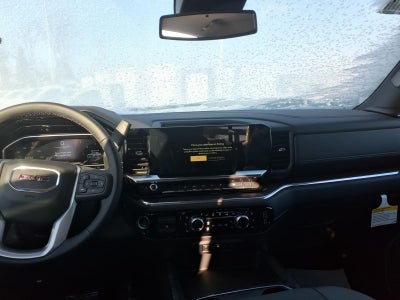 2025 GMC Sierra 3500 HD SLT DRW