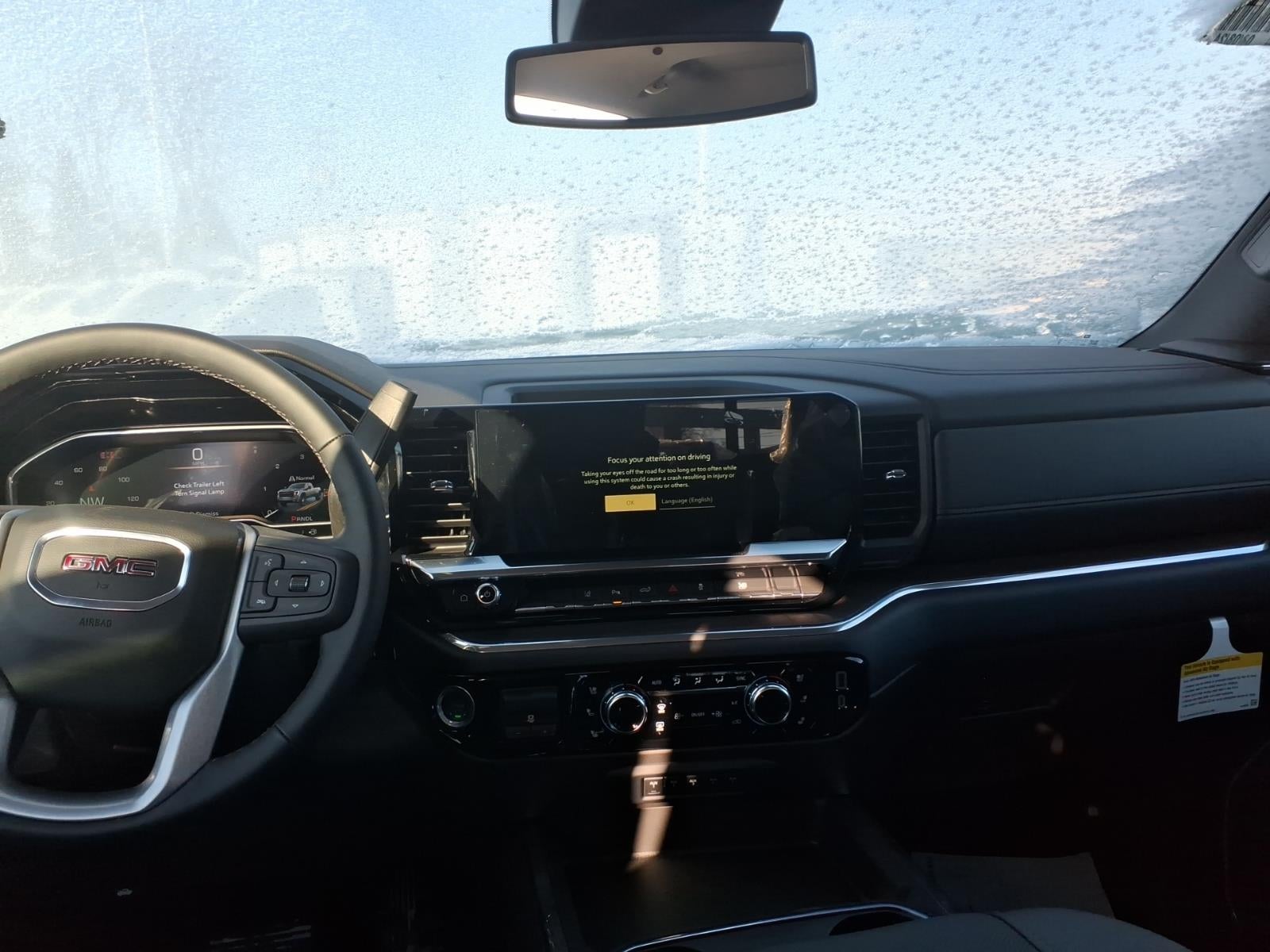 2025 GMC Sierra 3500 HD SLT DRW