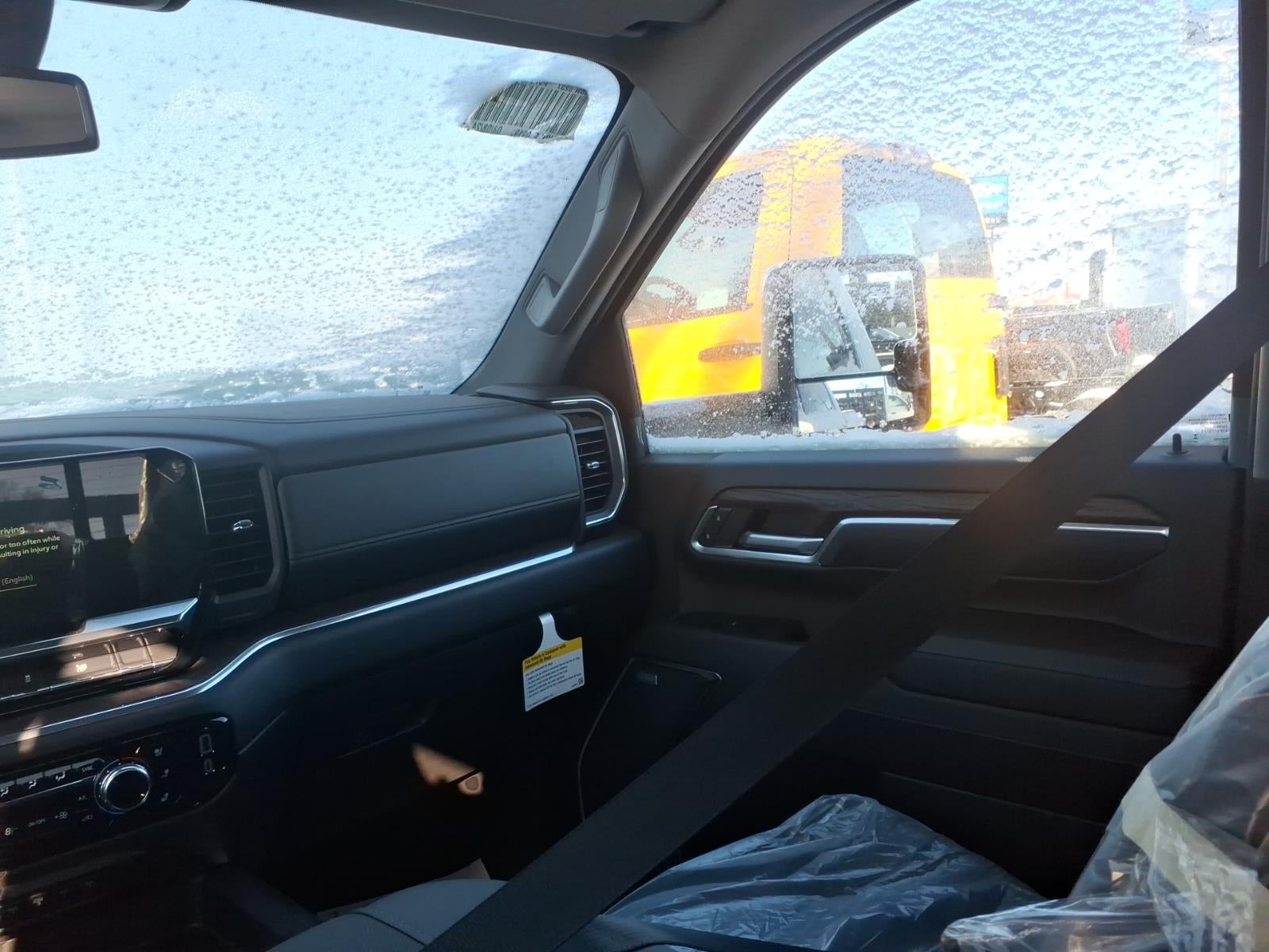 2025 GMC Sierra 3500 HD SLT DRW