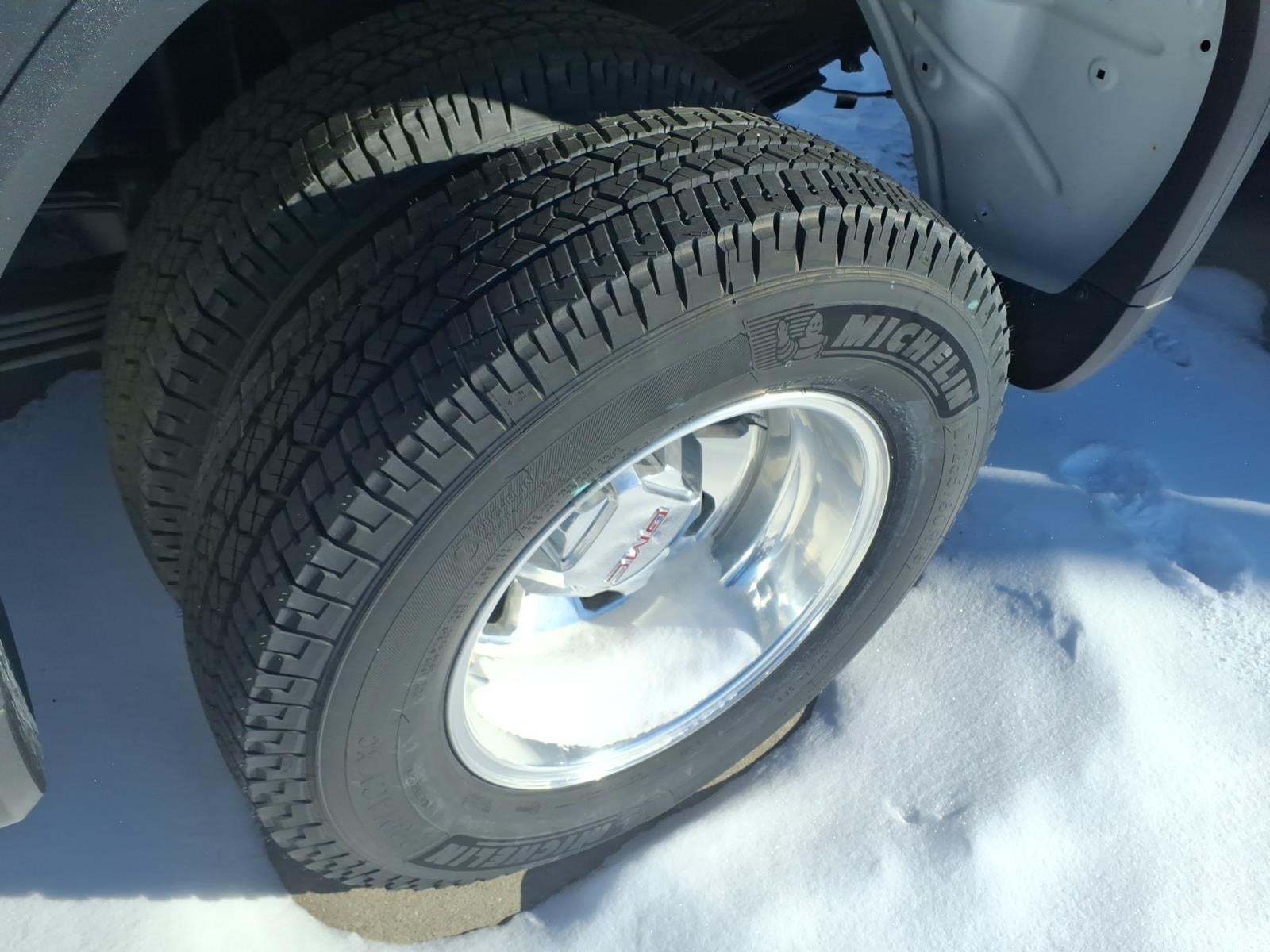 2025 GMC Sierra 3500 HD SLT DRW