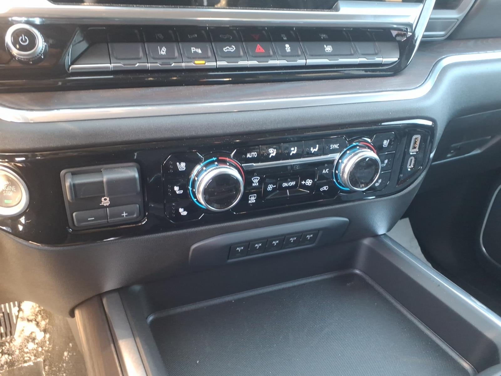 2025 GMC Sierra 3500 HD SLT DRW