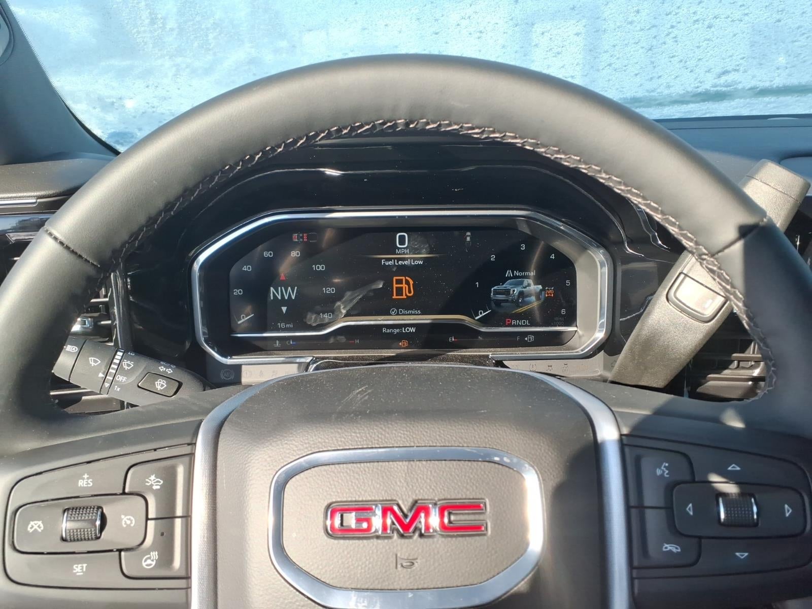 2025 GMC Sierra 3500 HD SLT DRW