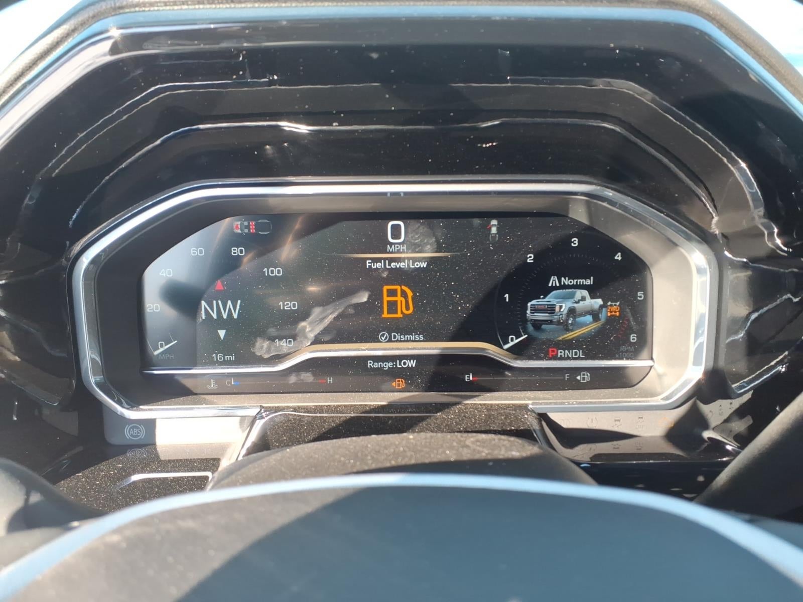 2025 GMC Sierra 3500 HD SLT DRW