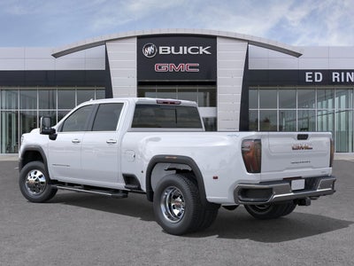2025 GMC Sierra 3500 HD SLT DRW