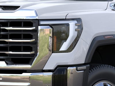 2025 GMC Sierra 3500 HD SLT DRW