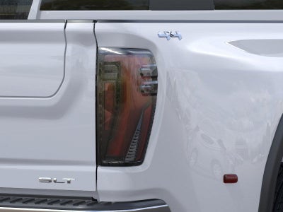 2025 GMC Sierra 3500 HD SLT DRW