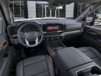 2025 GMC Sierra 3500 HD SLT DRW