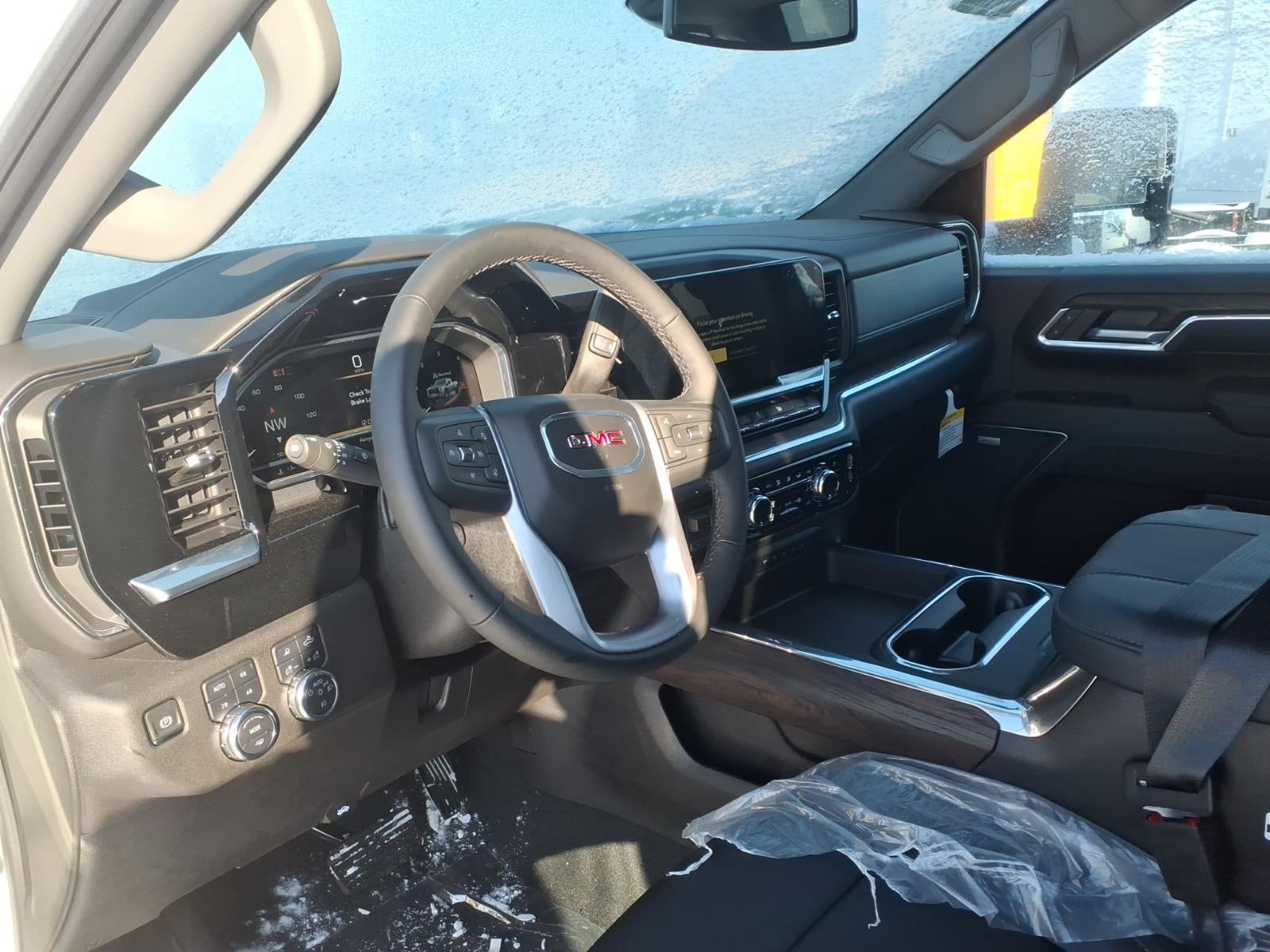 2025 GMC Sierra 3500 HD SLT DRW