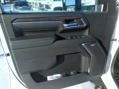 2025 GMC Sierra 3500 HD SLT DRW