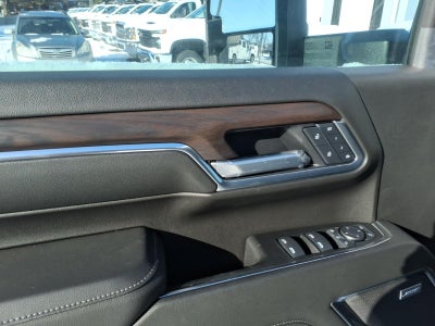 2025 GMC Sierra 3500 HD SLT DRW