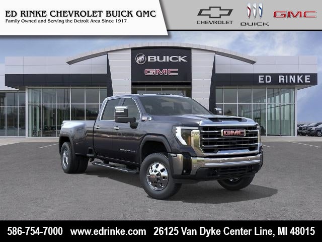 2026 GMC Sierra 3500 HD SLT DRW