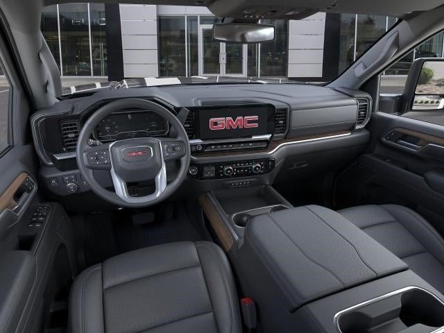 2026 GMC Sierra 3500 HD SLT DRW