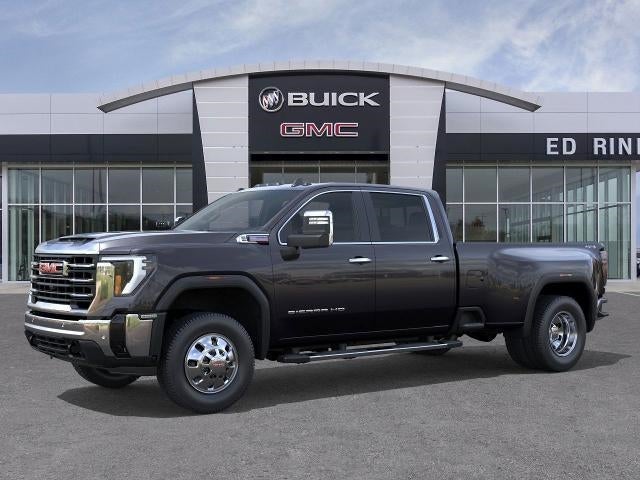 2026 GMC Sierra 3500 HD SLT DRW