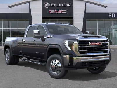 2026 GMC Sierra 3500 HD SLT DRW