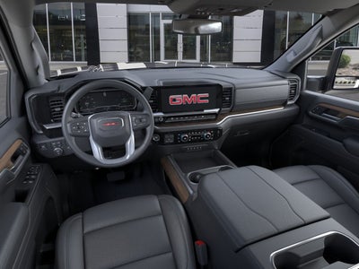 2026 GMC Sierra 3500 HD SLT DRW
