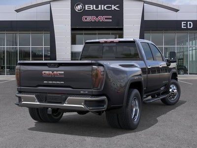 2026 GMC Sierra 3500 HD SLT DRW