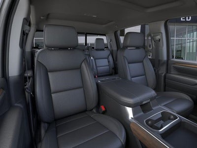 2026 GMC Sierra 3500 HD SLT DRW