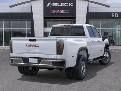 2026 GMC Sierra 3500 HD SLT DRW