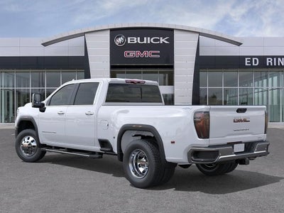 2026 GMC Sierra 3500 HD SLT DRW