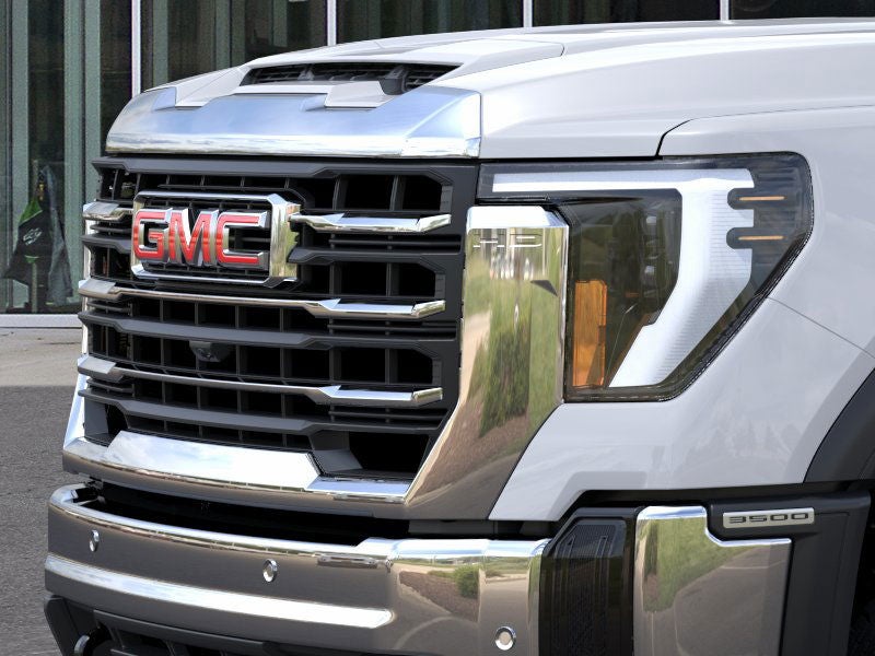 2026 GMC Sierra 3500 HD SLT DRW