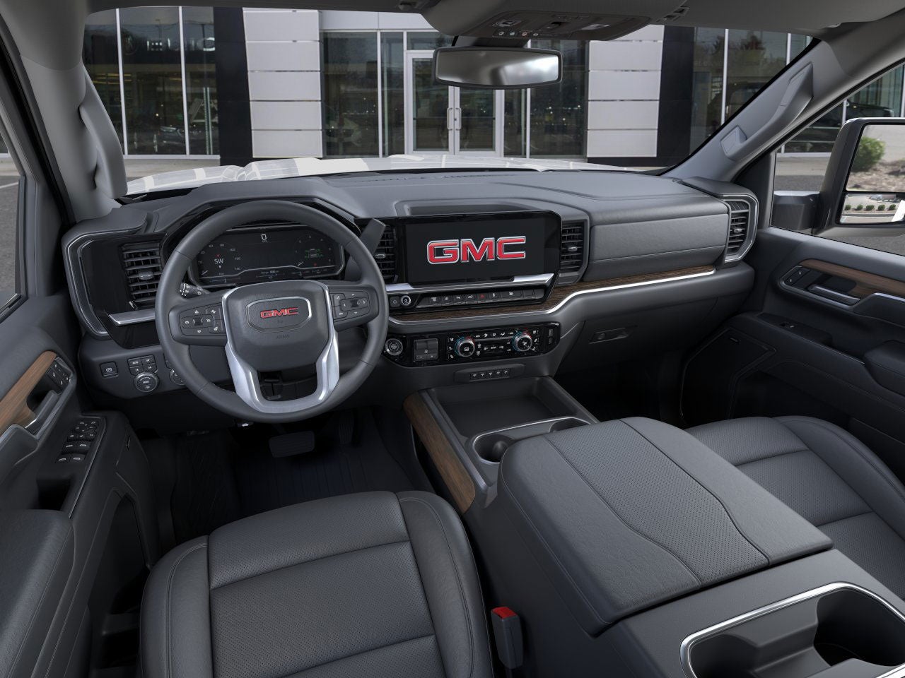 2026 GMC Sierra 3500 HD SLT DRW