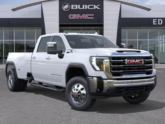 2026 GMC Sierra 3500 HD SLT DRW