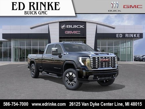 2026 GMC Sierra 3500 HD Denali