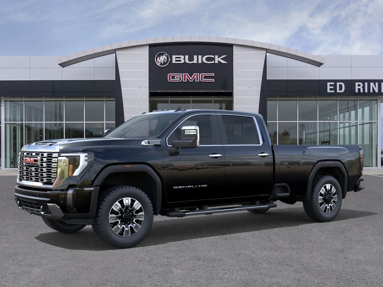 2026 GMC Sierra 3500 HD Denali